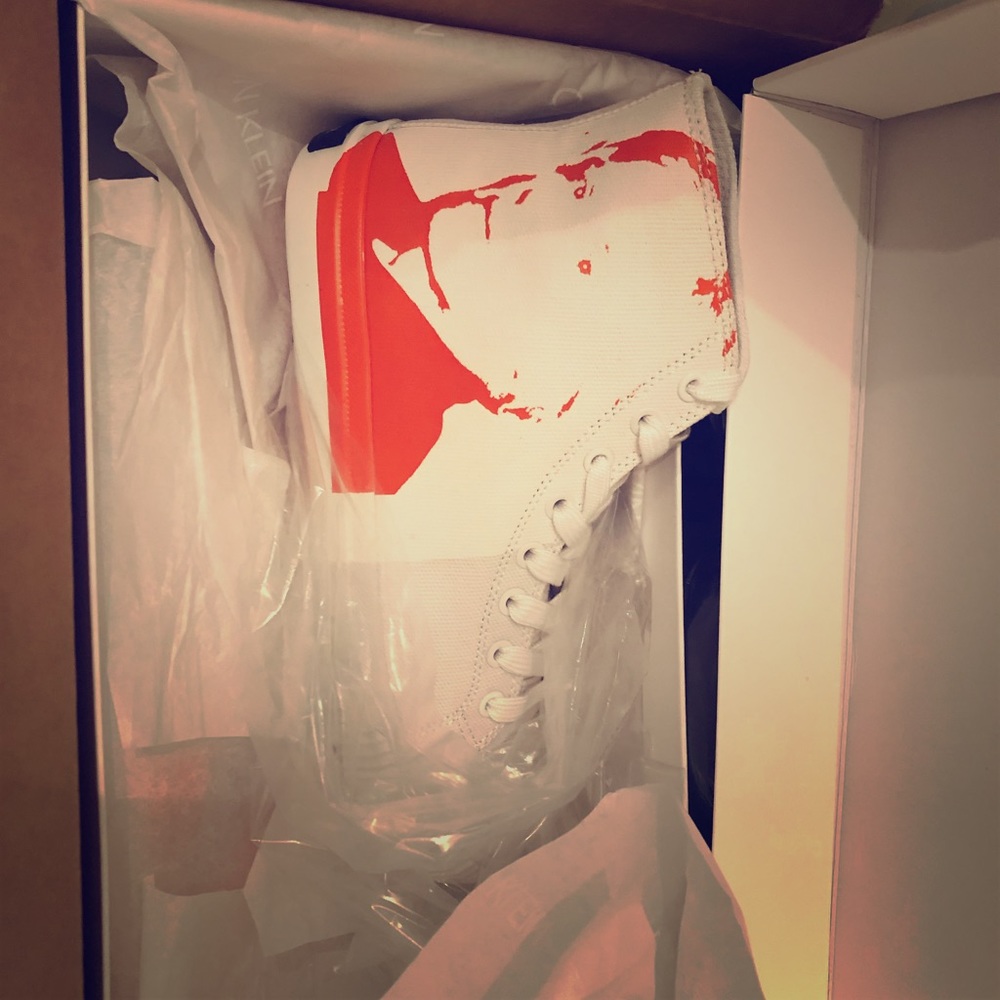 Sneakers Limited Edition Andy Warhol